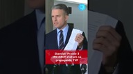 Skandal! Prawie 3 MILIARDY złotych na propagandę TVP #shorts