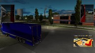 ETS2 aktualizacja 1:32.  Konwój (trzy osoby)