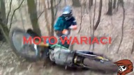 Przejazd po okolicy//ENDURO