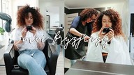 MOI FRYZJERZY do kręconych włosów  Cięcie, rozjaśnianie, farbowanie | Curly Madeleine