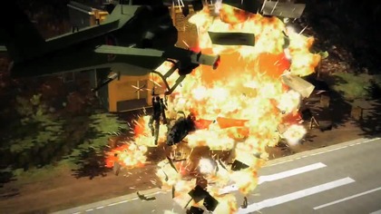 Just Cause 2 - Official Trailer