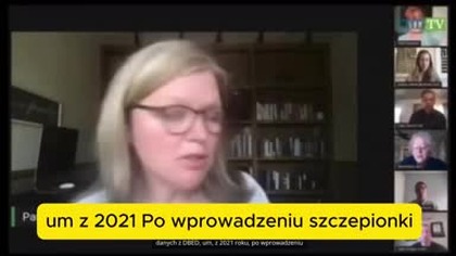 Minister Zdrowia Szwecji pada... Szaleństwo immunologiczne.. mp4 686x432