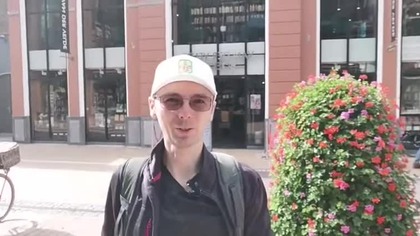 Współpraca z Van der Velde Boeken Assen przy promocji angielskiej wersji książki Przygody Borwara 