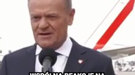 Traktat Polski z Wielką Brytanią.  Tusk: Wiem, że od razu się takie spekulacje pojawią #shorts