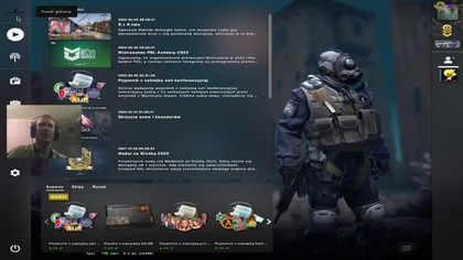 CS:GO Skrzynia Snów i Koszmarów x6 i ??????? coś pykanie ????