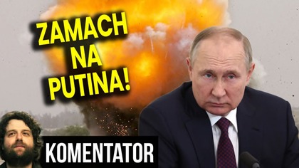 Pilne! Zamach na Putina [WIDEO]! Kto Za Nim Stoi? - Analiza Ator
