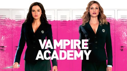 02 Akademia wampir&oacute;w (2014) [Lektor PL] - Vampire Academy