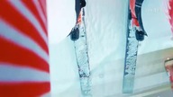 ZIO Pekin 2022 - reklama transmisji konkursu drużyn mieszanych