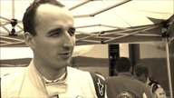 Robert Kubica - sezon 2013