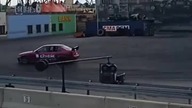 Pokaz kaskaderski Energylandia Extreme #car #drift #energylandia #stunt #extreme