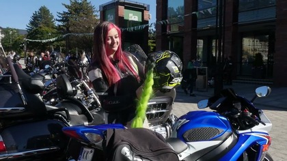 Sezon motocyklowy 2025 w Jaworznie zakończony