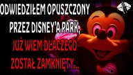Opuszczony przez Disneya | KLASYCZNA CREEPYPASTA PL | Szepty Horroru