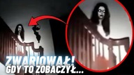 W pokoju hotelowym zobaczył PRZERAŻAJĄCĄ ISTOTE!