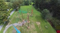 Park Linowy w Kletnie