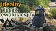 IDEALNY plecak ewakuacyjny: jak wybrać i ile litrów?