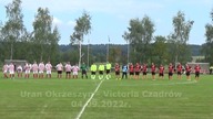 Uran Okrzeszyn - Victoria Czadrów 04. 09. 2022 r.  CzadGol # 72