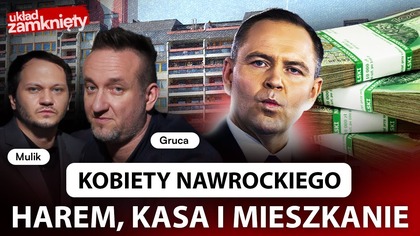 WSZYSTKIE KOBIETY NAWROCKIEGO.  MIESZKANIE, KASA I HAREM.  NIEZNANE FAKTY