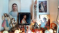 RÓŻANIEC w ŁĄCZNOŚCI z MEDJUGORIE