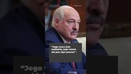 Czy Łukaszenka jest chory?