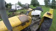 Ursus C 360 odpinam talerzówkę i ...