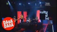 DAGADANA - Koby Ne Moroz (Live at TVP Polonia, Kulturalni.pl)