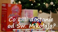 Świąteczne prezenty Lilli | MammyDoriska
