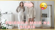 OSIPOWICZKA ROBI MI METAMORFOZĘ