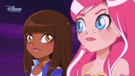 Lolirock - odcinek 08 - Talia i Kayli mają się ku sobie