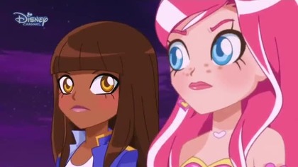 Lolirock - odcinek 08 - Talia i Kayli mają się ku sobie