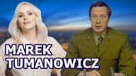 Jego pomysł czytania dziennika w mundurze, doprowadził go na zasiłek - Marek Tumanowicz