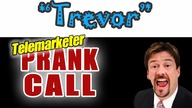 Trevor prank Phone call
