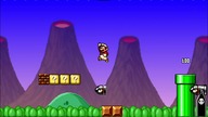 Mario Forever Volcano Fields Swampertion