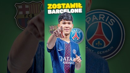 Hansi Flick WYRZUCIŁ go z szatni...  PSG bierze TALENT!27 stycznia 2026