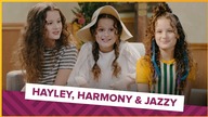 HOTEL DU LOONE | Hayley, Harmony & Jazzy | Hayley LeBlanc