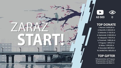 ZIMOWE UPALANIE z WIDZAMI w ASSETTO CORSA 