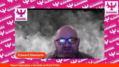 Raport Specjalny o Ukrainie stan na 14. 04. 7530r,sła/2022rłac.