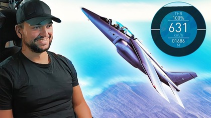 Sprawdzam Odrzutowiec i Inne nowości | The Crew Motorfest