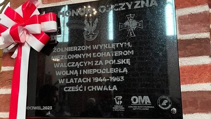 Narodowy Dzień Pamięci Żołnierzy Wyklętych .  W kontekście bieżących zarzutów, dzięki pracy w Lasac