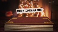 Cinemax 2 - Zapowiedź w bożonarodzeniowej oprawie graficznej (02. 12. 2024)