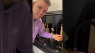 CZY DAWID ZGNIECIE JAJKO?