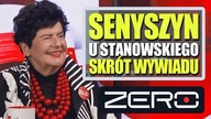 Senyszyn u Stanowskiego  Sensejszyn wyborów prezydenckich [Skrót rozmowy]