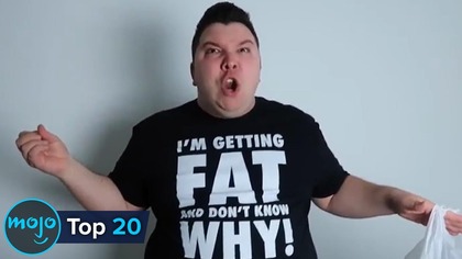 20 Horrible YouTubers Who Fooled the World