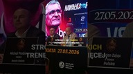 PROBIERZ CZY NAWAŁKA? PROBIERZ ZABRAŁ GŁOS PRZED STARCIEM LEGEND