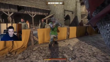 Kingdom Come: Deliverance #125 | Turniej wygrany