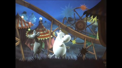 Opowieści o Muminkach &ndash; S06E06 Lunapark