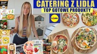 Przez 24h jem tylko gotowe produkty z Lidla! Top przepisy 