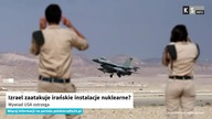 Izrael zaatakuje irańskie instalacje nuklearne? Wywiad USA ostrzega [KS Info]