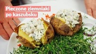 Pieczone ziemniaczki po kaszubsku