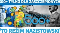 500+ tylko dla zaszczepionych? Nowe pomysły samorządów.  To reżim nazistowski | J.  Bodakowski