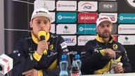Falubaz przed meczem w Tarnowie -06.04.2018r.